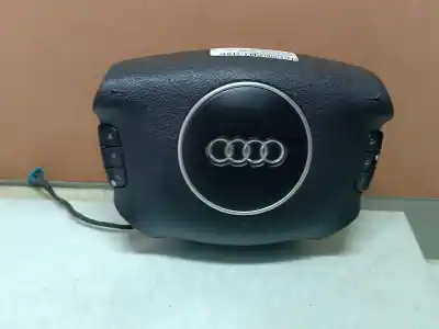 Peça sobressalente para automóvel em segunda mão airbag dianteiro esquerdo por audi a4 berlina (8e) 2.5 v6 24v tdi referências oem iam 8e0880201ab