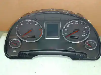 Second-hand car spare part ecu engine control for audi a4 berlina (8e) 2.5 v6 24v tdi oem iam references 8e0907401d  1036901830