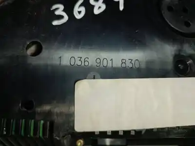 Second-hand car spare part ecu engine control for audi a4 berlina (8e) 2.5 v6 24v tdi oem iam references 8e0907401d  1036901830