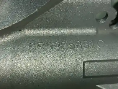 Second-hand car spare part ecu engine control for audi a4 berlina (8e) 2.5 v6 24v tdi oem iam references 8e0907401d  1036901830