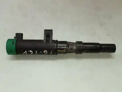 Pezzo di ricambio per auto di seconda mano Bobina Di Accensione per RENAULT CLIO II FASE I (B/CBO) 1.6 107 CV / 79 KW Riferimenti OEM IAM 216031219  