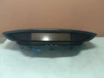 Peça sobressalente para automóvel em segunda mão quadrante por citroen c4 berlina collection referências oem iam 96613462zd