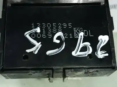 Second-hand car spare part left front power window switch for chevrolet cruze lt oem iam references 13305295  