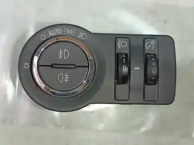 Peça sobressalente para automóvel em segunda mão comutador de luzes por chevrolet cruze lt referências oem iam 13301752