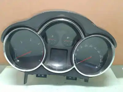 Peça sobressalente para automóvel em segunda mão quadrante por chevrolet cruze lt referências oem iam 95981272