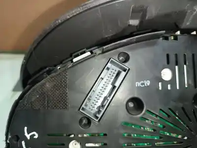 Peça sobressalente para automóvel em segunda mão quadrante por chevrolet cruze lt referências oem iam 95981272  