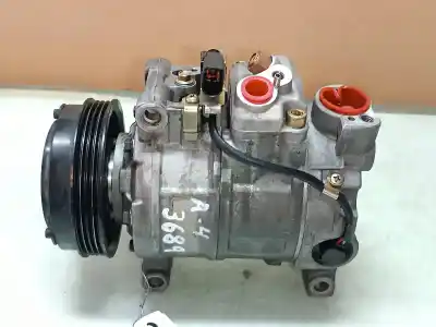 Peça sobressalente para automóvel em segunda mão compressor de ar condicionado a/a a/c por audi a4 berlina (8e) 2.5 v6 24v tdi referências oem iam 89049