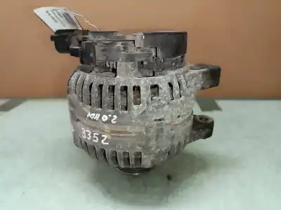 Pezzo di ricambio per auto di seconda mano Alternatore per CITROEN JUMPY 2.0 HDi SX Furg. (80kW) Riferimenti OEM IAM 9646321880 CL15 