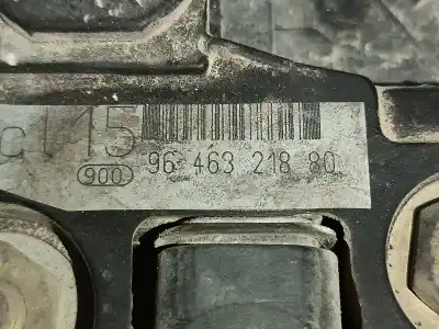 Peça sobressalente para automóvel em segunda mão alternador por citroen jumpy 2.0 hdi sx furg. (80kw) referências oem iam 9646321880 cl15 