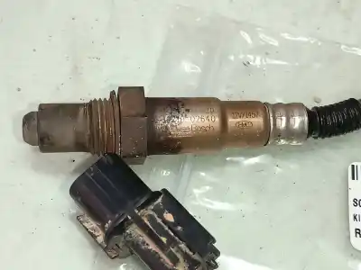 Peça sobressalente para automóvel em segunda mão sonda lambda por kia picanto 1.0 concept referências oem iam   