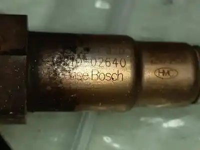 Peça sobressalente para automóvel em segunda mão sonda lambda por kia picanto 1.0 concept referências oem iam   