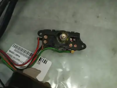 Peça sobressalente para automóvel em segunda mão comutador de limpa vidros por hyundai galloper 2.5 d. referências oem iam 330310l  