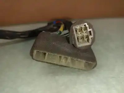 Peça sobressalente para automóvel em segunda mão comutador de limpa vidros por hyundai galloper 2.5 d. referências oem iam 330310l  