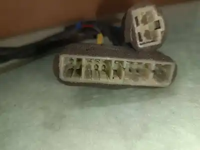 Peça sobressalente para automóvel em segunda mão comutador de limpa vidros por hyundai galloper 2.5 d. referências oem iam 330310l  