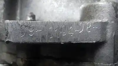 Pezzo di ricambio per auto di seconda mano riduttore per opel mokka excellence riferimenti oem iam m32 6 velocidades 09010408