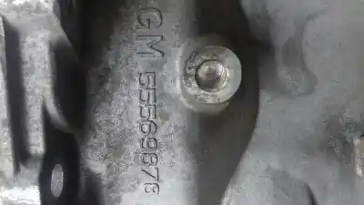 Pezzo di ricambio per auto di seconda mano riduttore per opel mokka excellence riferimenti oem iam m32 6 velocidades 09010408