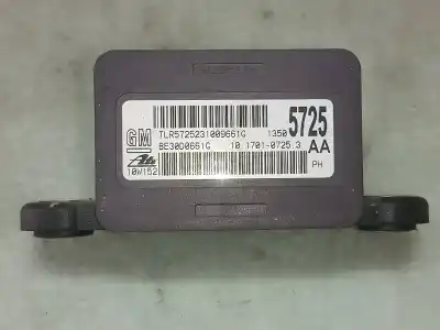 Peça sobressalente para automóvel em segunda mão módulo eletrônico por chevrolet cruze lt referências oem iam 10170107253