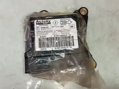 Second-hand car spare part airbag control unit for peugeot 308 sport oem iam references 9674291480