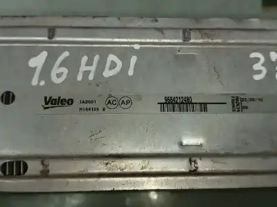 Second-hand car spare part intercooler for peugeot 308 sport oem iam references 9684212480  