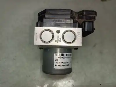 Peça sobressalente para automóvel em segunda mão abs por opel mokka excellence referências oem iam 688250455 01090928aaa 42403007