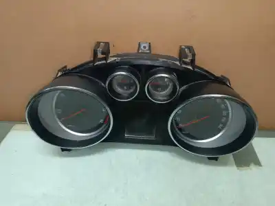 Peça sobressalente para automóvel em segunda mão quadrante por opel mokka excellence referências oem iam   