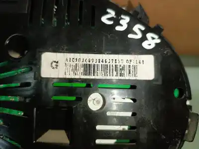 Peça sobressalente para automóvel em segunda mão quadrante por opel mokka excellence referências oem iam   