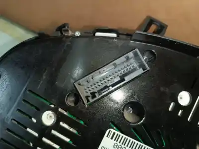 Peça sobressalente para automóvel em segunda mão quadrante por opel mokka excellence referências oem iam   