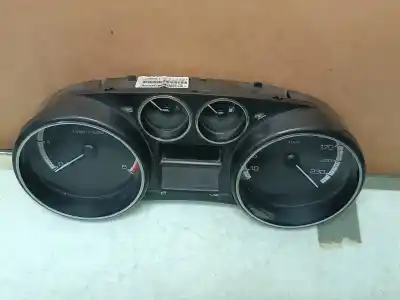 Peça sobressalente para automóvel em segunda mão quadrante por peugeot 308 sport referências oem iam 9666642180  