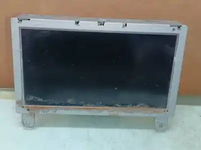 Second-hand car spare part gps navigation system for opel mokka excellence oem iam references 42353388  cxmgm5x04m