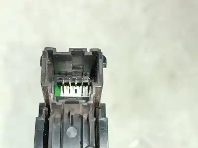 Peça sobressalente para automóvel em segunda mão interruptor 4 piscas - emergência por opel mokka excellence referências oem iam 95016183  