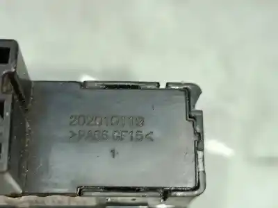 Second-hand car spare part switch for opel mokka excellence oem iam references 202010119  