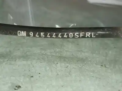 Peça sobressalente para automóvel em segunda mão sensor por opel mokka excellence referências oem iam 94544440  