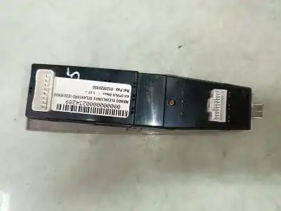 Second-hand car spare part left front power window switch for kia opirus básico oem iam references 612w20650  