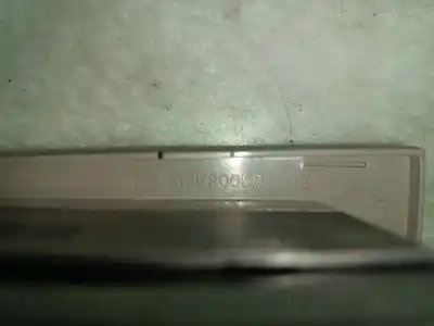 Second-hand car spare part left front power window switch for kia opirus básico oem iam references 612w20650  