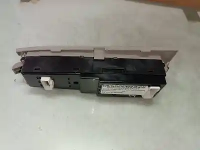 Second-hand car spare part left front power window switch for kia opirus básico oem iam references 612w20650  