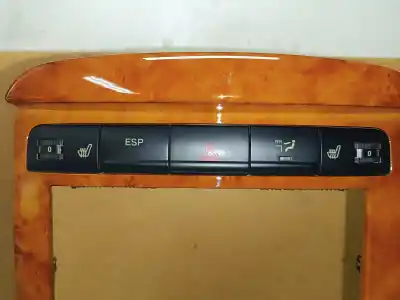 Piesă de schimb auto la mâna a doua avertizare pentru kia opirus básico referințe oem iam   