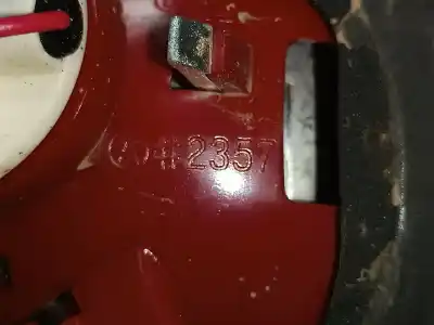 Peça sobressalente para automóvel em segunda mão farolim interior traseiro direito por kia opirus básico referências oem iam 2357  