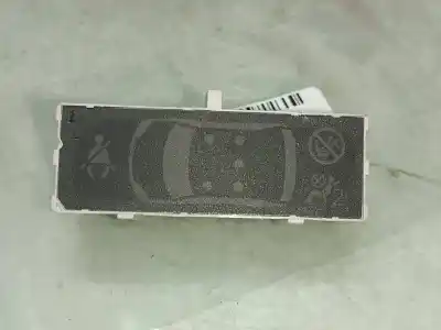 Second-hand car spare part ELECTRONIC MODULE for PEUGEOT 308  OEM IAM references 9664644180  