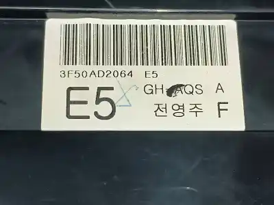 Second-hand car spare part climate control for kia opirus básico oem iam references 3f50ad2064  