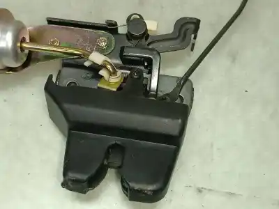 Second-hand car spare part trunk lock for kia opirus básico oem iam references 9579033000  