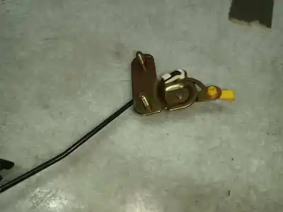 Second-hand car spare part trunk lock for kia opirus básico oem iam references 9579033000  