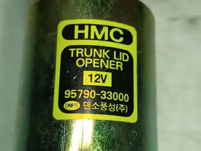 Second-hand car spare part trunk lock for kia opirus básico oem iam references 9579033000  
