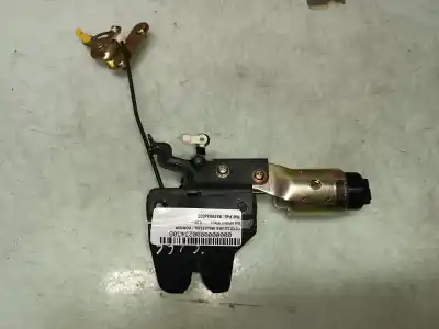 Second-hand car spare part trunk lock for kia opirus básico oem iam references 9579033000  