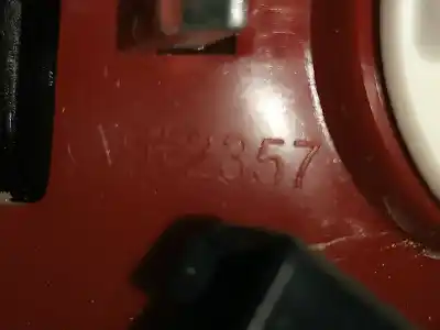 Second-hand car spare part interior left tailgate light for kia opirus básico oem iam references 2357  