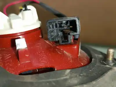 Second-hand car spare part interior left tailgate light for kia opirus básico oem iam references 2357  