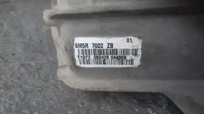 Pezzo di ricambio per auto di seconda mano riduttore per ford focus lim. (cb4) titanium riferimenti oem iam 6m5r7002zb 5 velocidades 