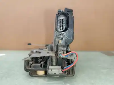 Peça sobressalente para automóvel em segunda mão fechadura da porta dianteira direita por seat leon (1m1) stella referências oem iam c3b1837016h  