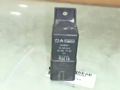 Second-hand car spare part glow plug for peugeot 308 sport oem iam references 9666671780