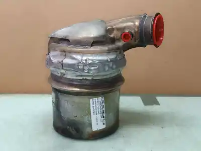 Автозапчасти б/у ФИЛЬТР ЧАСТИЦ за CITROEN C4 GRAND PICASSO  ссылки OEM IAM 3141061800  1061800