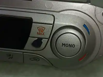 Second-hand car spare part climate control for ford focus lim. (cb4) titanium oem iam references 7m5t18c612cc  w1jb01563